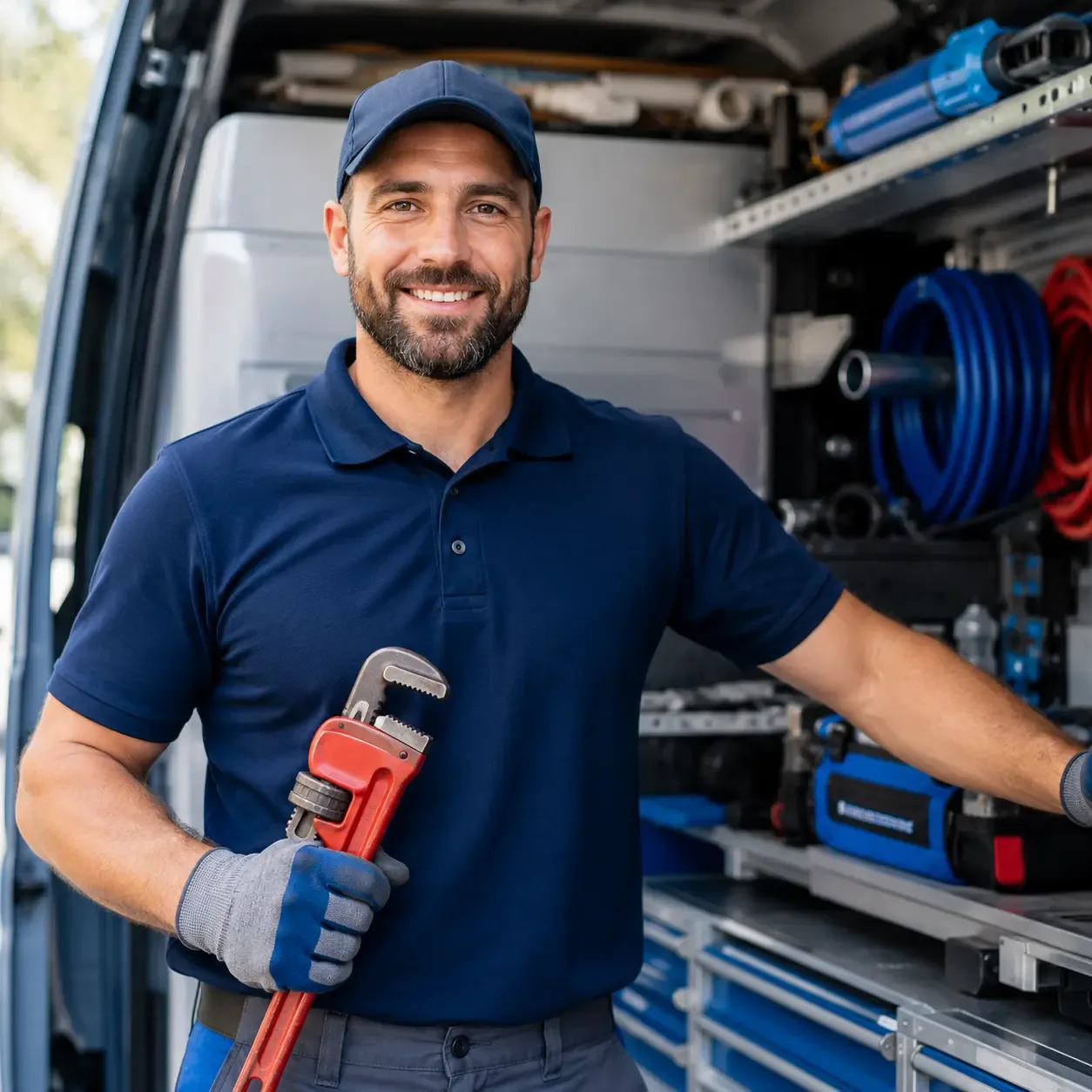 Local emergency plumbing professionals in Mooringsport, LA