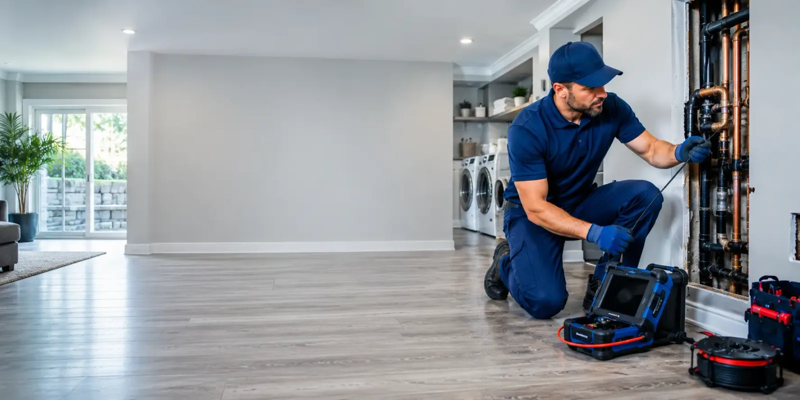 Emergency plumbing questions in Mooringsport, LA